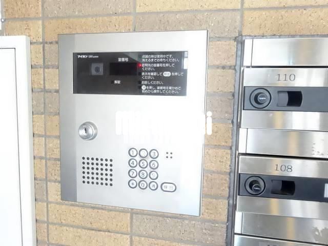セキュリティ　オートロック