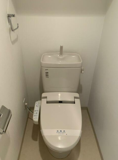 トイレ　参考写真です