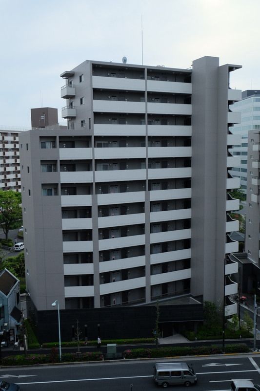 建物外観　物件の外観です