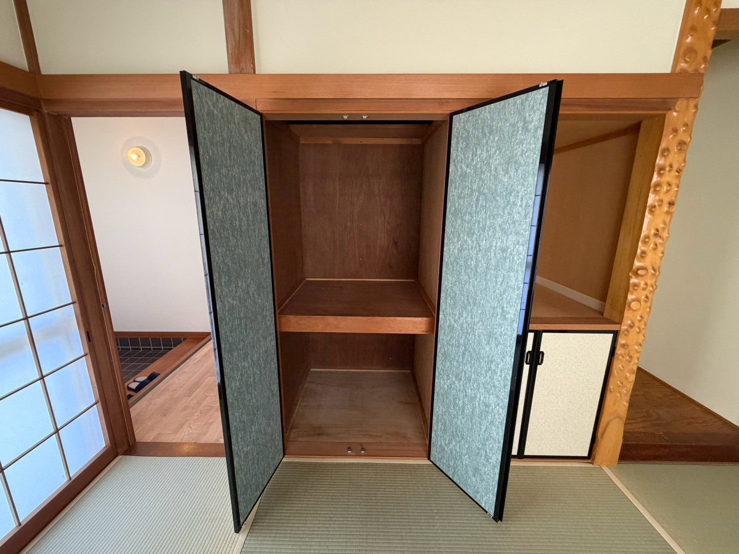 やすらぎのカシェットの内装写真