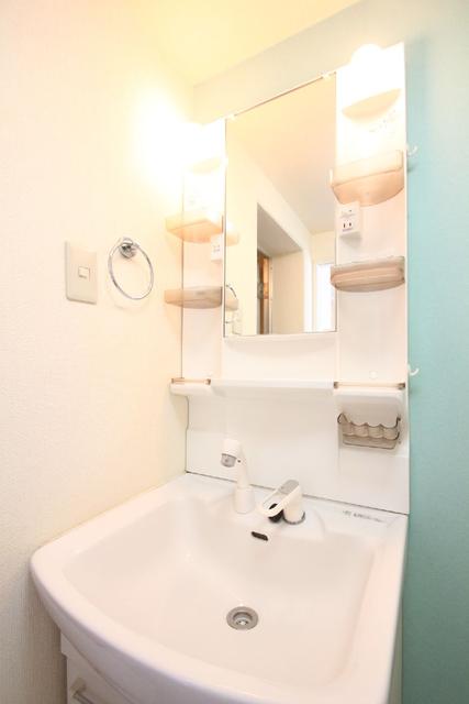 洗面設備　洗面所