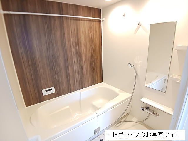 ルミエールの風呂写真