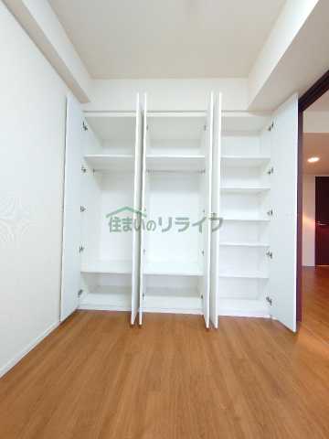 コンフォリア駒場の内装写真