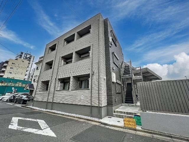 ＪＲ総武線 亀戸駅 徒歩8分 築6年
