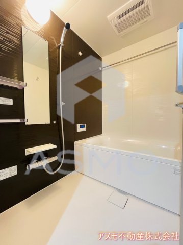 バス・シャワールーム　同マンション別部屋　参考写真