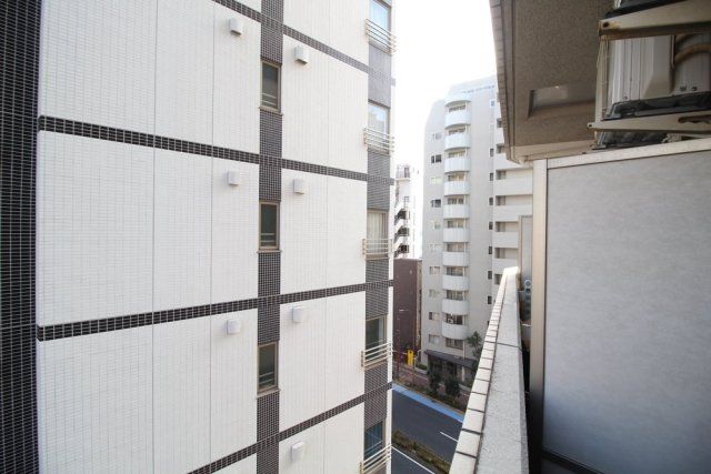 眺望　（別タイプ参考写真）スカイコート後楽園第５ 　文京区小石川4