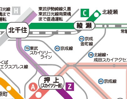 その他　☆路線図☆