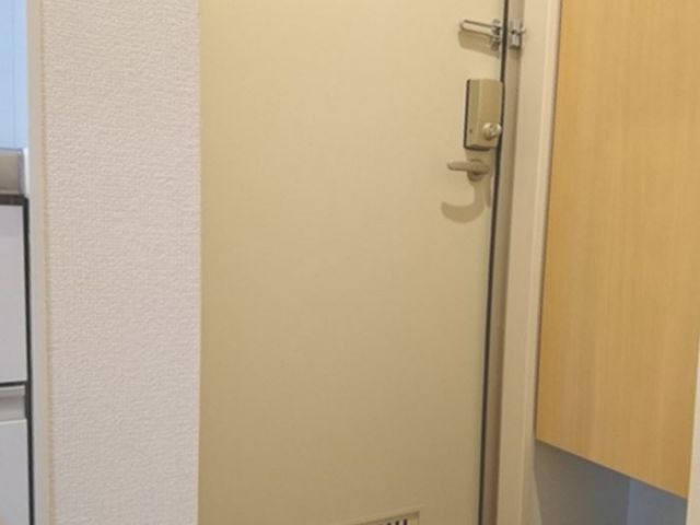 オリーヴの玄関写真
