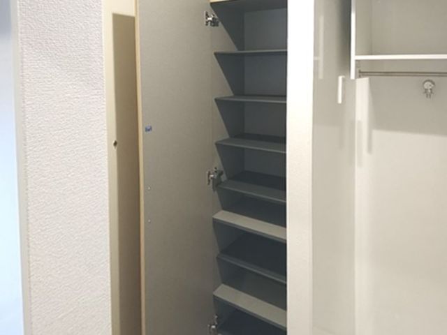 オリーヴの内装写真
