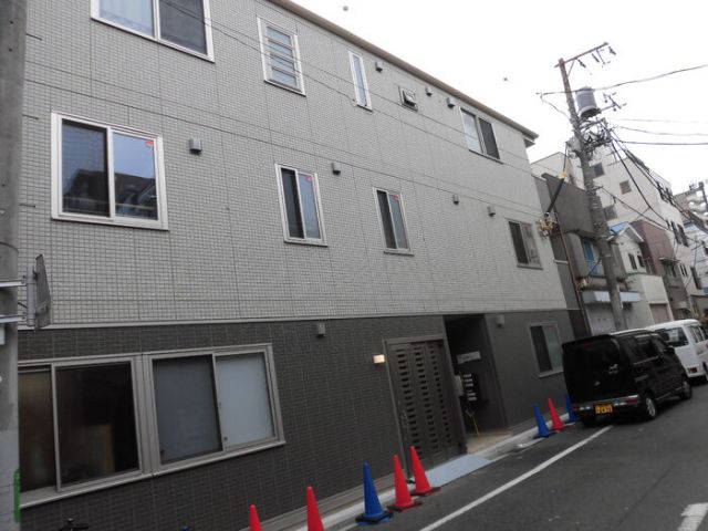 オリーヴの外観写真