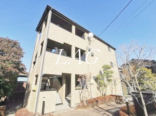 建物外観　外観です。