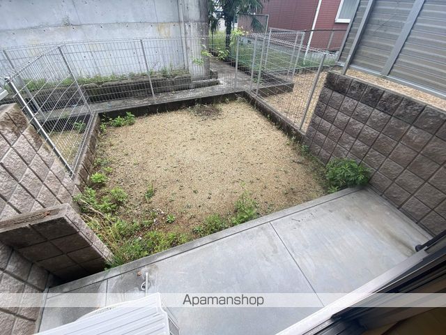 京阪本線 樟葉駅 バス乗車時間：11分 最寄りバス停で下車 徒歩4分 2階建 築16年の内装写真