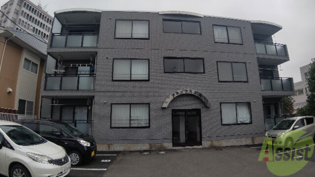 建物外観　外観１