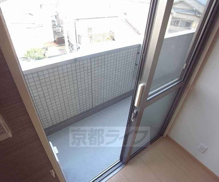 バルコニー　バルコニーです