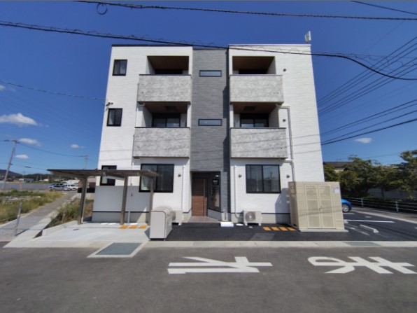ＪＲ山陽本線 岡山駅 築1年