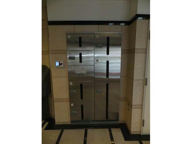 その他共有部分　建物設備