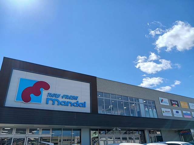 その他　万代巽南店様まで52m