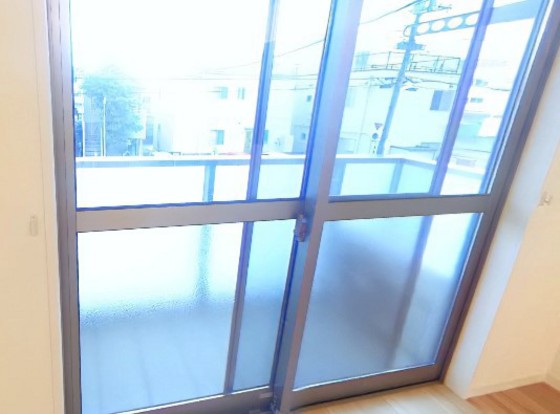 バルコニー　※他号室の写真です