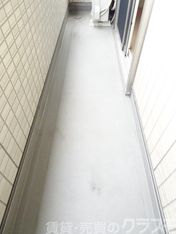 バルコニー　日当たり良好♪