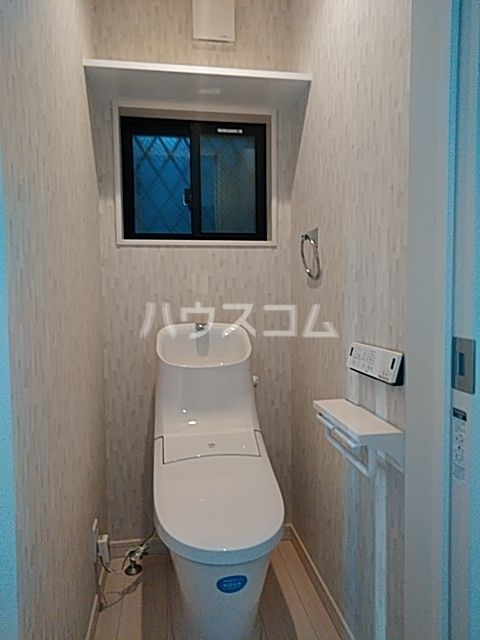 BASE KSK XIIのトイレ写真