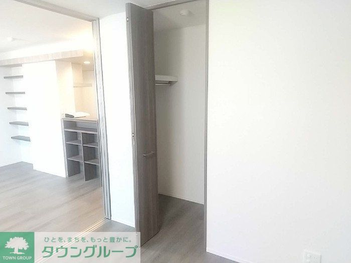 収納　★お部屋探しは株式会社タウンハウジング東京まで★