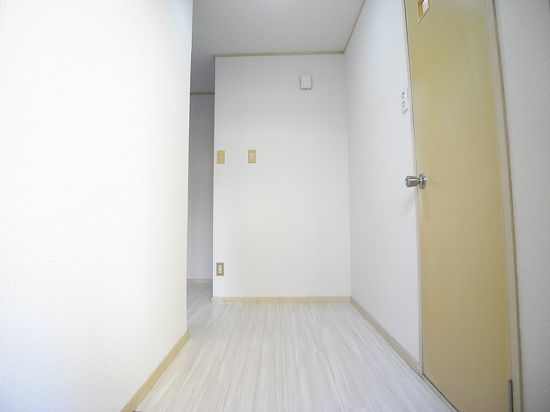 ベルデハイツ諸福の玄関写真