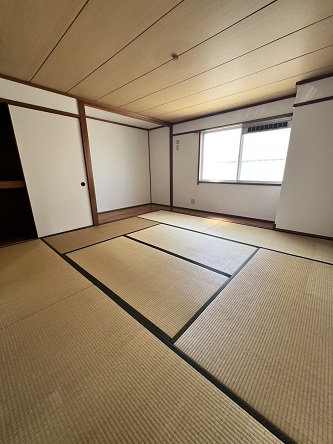 その他　広々した和室