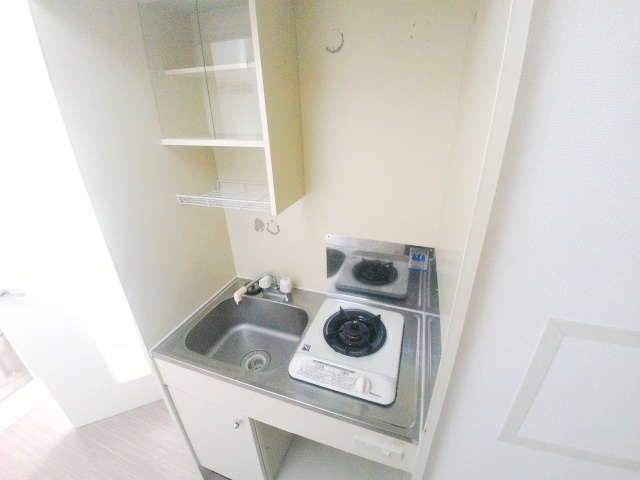 キッチン　人気のガスキッチン！