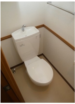 トイレ　同建物サンプル写真