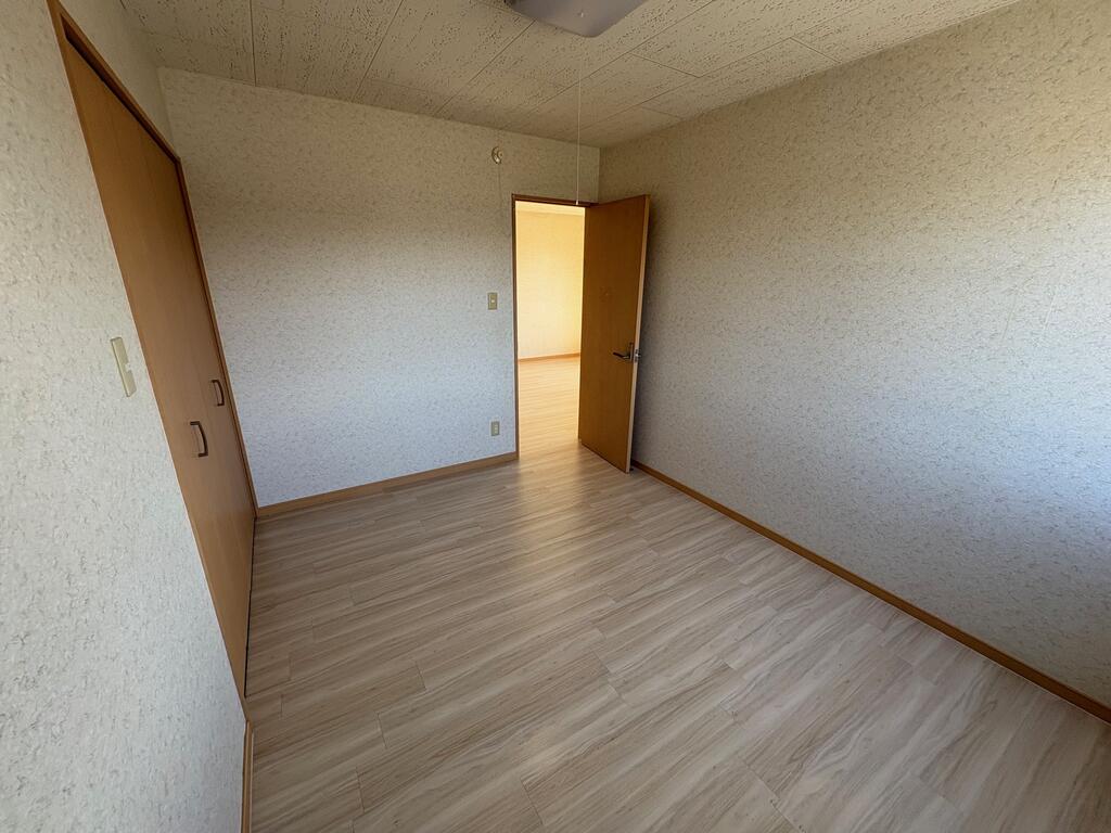 グリーハイツAの居間写真