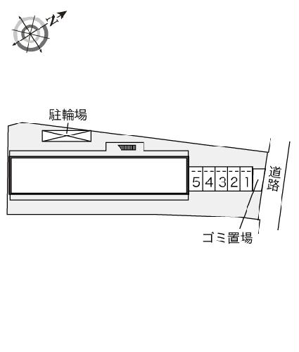 【レオパレスミストラル千里のその他】