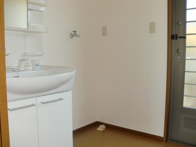 ペット対応の内装写真
