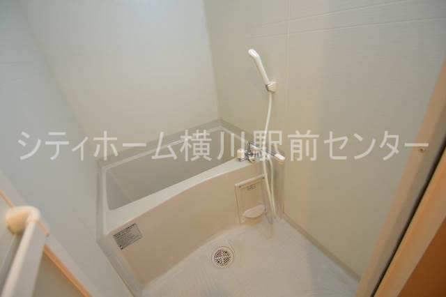LUANA HAKUSHIMAの風呂写真