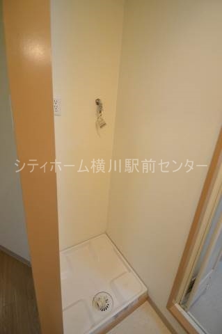 LUANA HAKUSHIMAの内装写真
