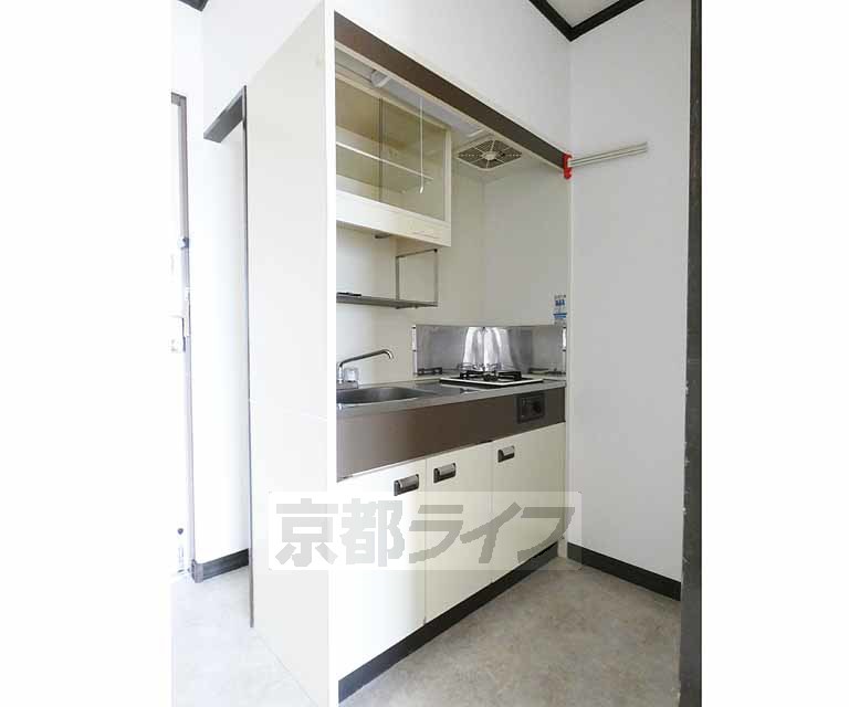 キッチン　キッチンです。