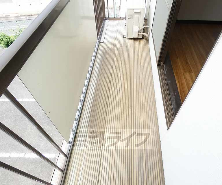 バルコニー　バルコニです。