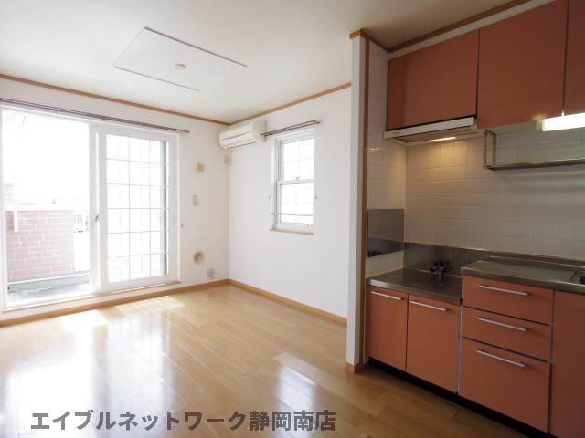 居室・リビング　ゆったり過ごせるリビングです