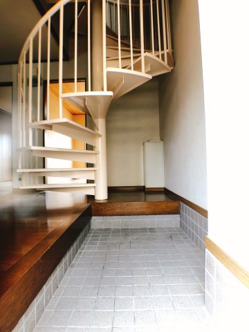 玄関　広々とした玄関★