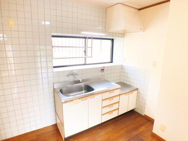 キッチン　1Fキッチン★使いやすいキッチンで掃除もらくらく★