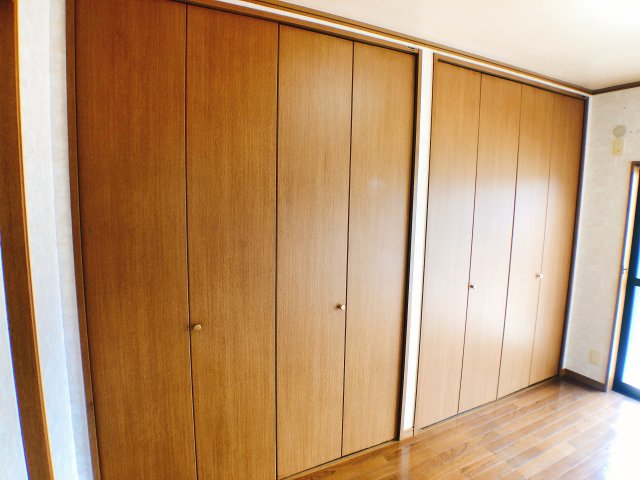 収納　収納スペース★