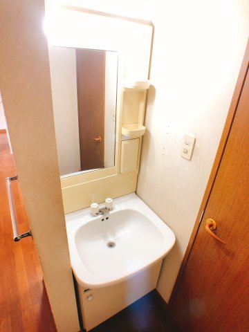 洗面設備　1F独立洗面台付き★