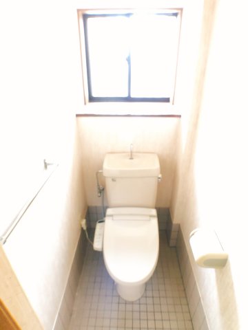 トイレ　1F清潔感のあるトイレ★