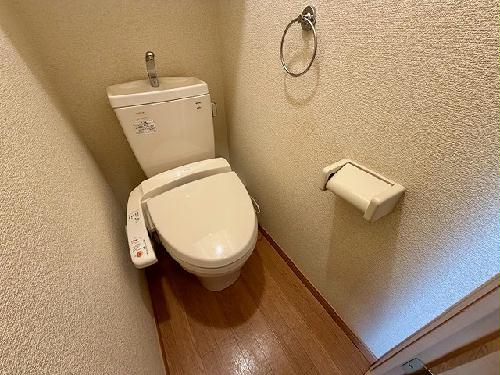 トイレ　現状優先