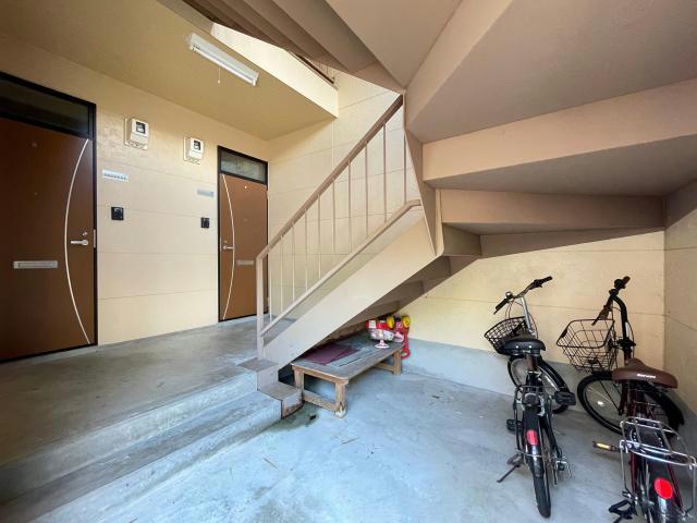 その他共有部分　建物設備