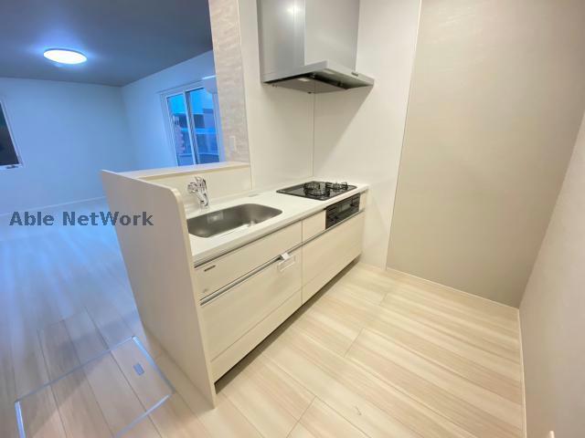 キッチン　※同型別室
