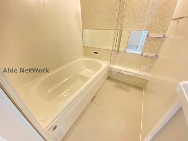 バス・シャワールーム　※同型別室