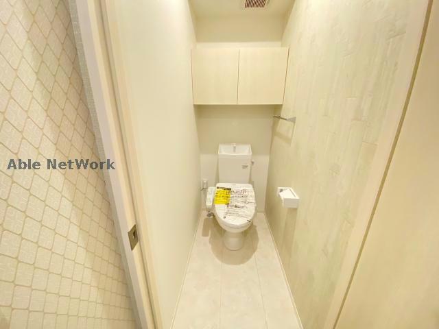 トイレ　※同型別室