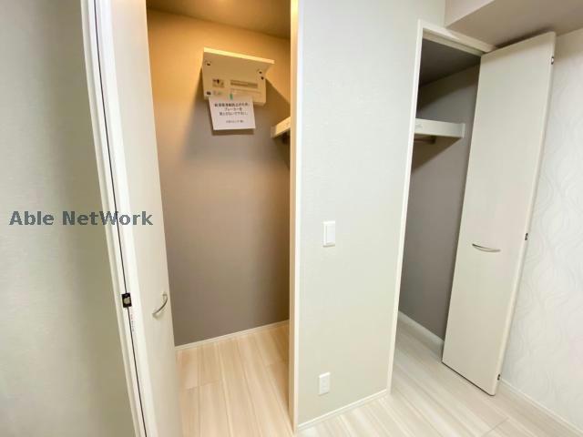 収納　※同型別室