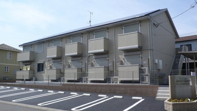駐車場　敷地内駐車スペース