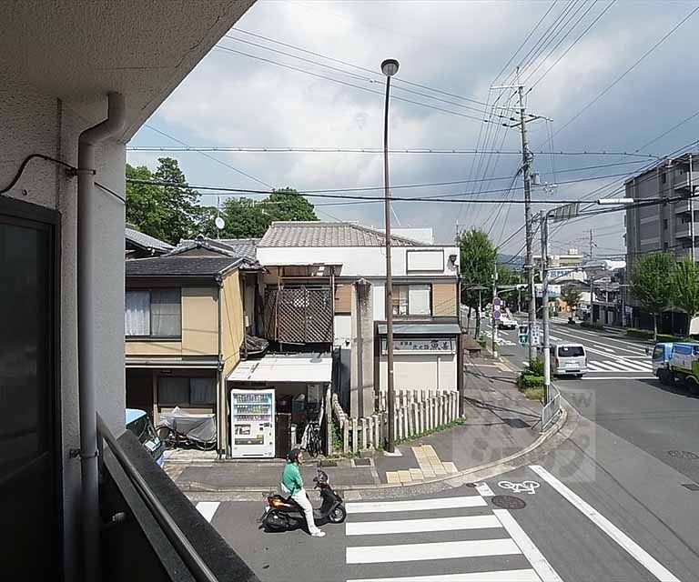 眺望　室外風景